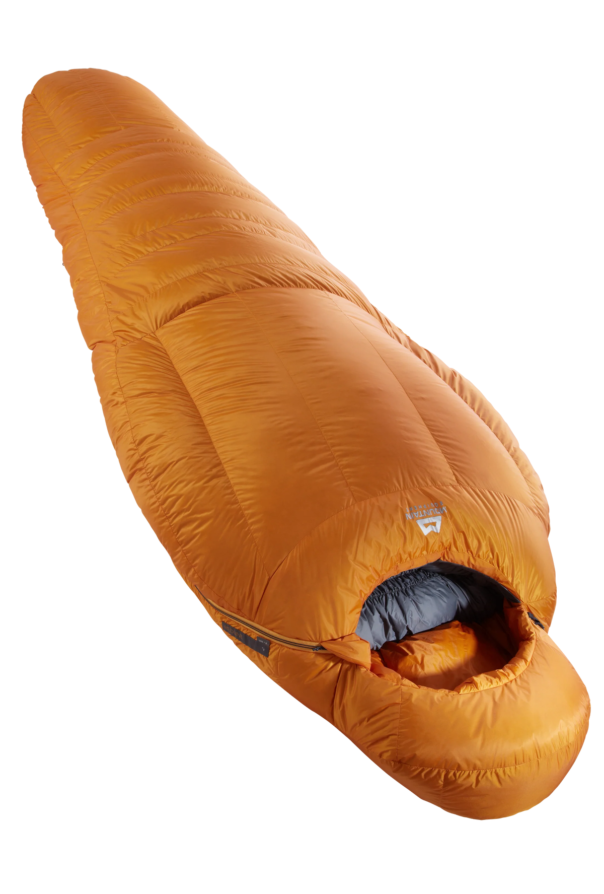 Mountain Equipment Redline Sleeping Bag in Marmalade - Product Preview