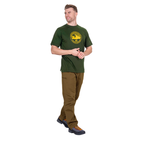 Mountain EquipmentMountain Equipment Roundel Men's TeeOutdoor Action