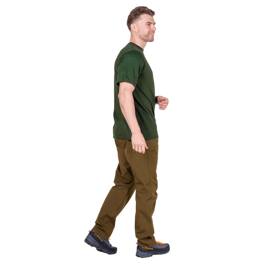 Mountain EquipmentMountain Equipment Roundel Men's TeeOutdoor Action