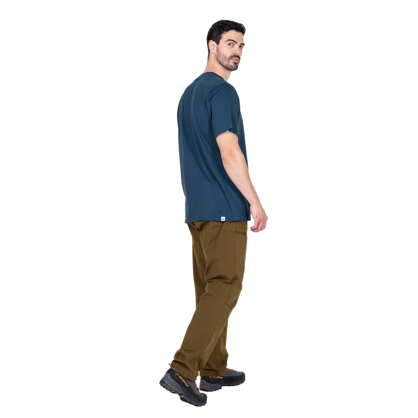 Mountain EquipmentMountain Equipment Roundel Men's TeeOutdoor Action