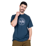 Mountain EquipmentMountain Equipment Roundel Men's TeeOutdoor Action