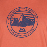 Mountain EquipmentMountain Equipment Roundel Men's TeeOutdoor Action