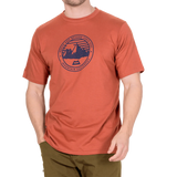 Mountain EquipmentMountain Equipment Roundel Men's TeeOutdoor Action
