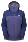 Mountain Equipment Saltoro Women's Jacket in Amethyst/Medieval - front