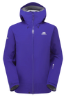 Mountain Equipment Saltoro Women's Jacket in Clematis - front