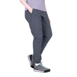 Mountain Equipment Sella Women's Pant in Ombre Blue - Pocket detail
