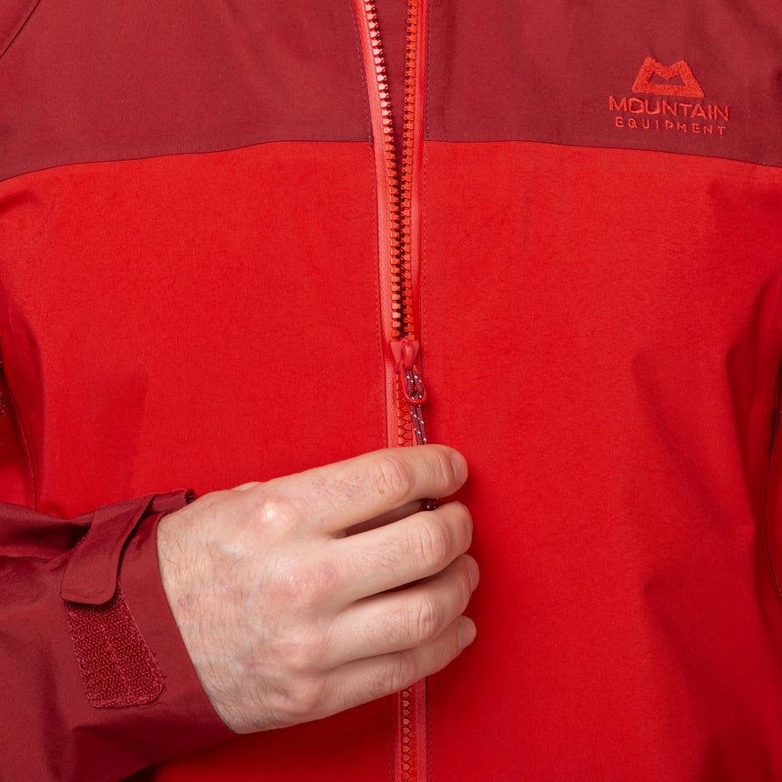 Mountain EquipmentMountain Equipment Shigri GORE-TEX Men's Jacket - ClearanceOutdoor Action