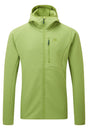 Mountain Equipment Shroud Hooded Men's Jacket in Cactus - Front