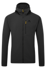 Mountain Equipment Shroud Hooded Men's Jacket in Phantom - Front