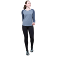 Mountain Equipment Sonica Women's Tight in Black - Front Fit