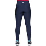 Mountain Equipment Sonica Women's Tight in Cosmos - Back Flat 2