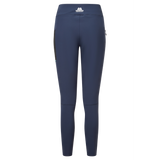 Mountain Equipment Sonica Women's Tight in Cosmos - Back Flat