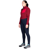 Mountain Equipment Sonica Women's Tight in Cosmos - Side Fit