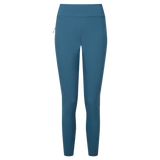 Mountain Equipment Sonica Women's Tight in Majolica Blue - Front Fit