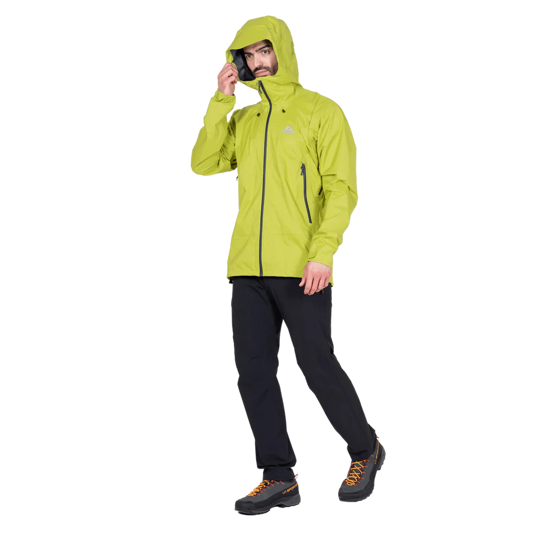 Mountain EquipmentMountain Equipment Spyre Men's JacketOutdoor Action