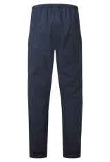 Mountain Equipment Spyre Men's Pant in Blue Nights - Front Flat