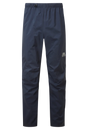 Mountain Equipment Spyre Men's Pant in Blue Nights - Front Flat
