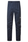 Mountain Equipment Spyre Men's Pant in Blue Nights - Front Flat