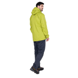 Mountain Equipment Spyre Men's Pant in Blue Nights - Walking Side Model
