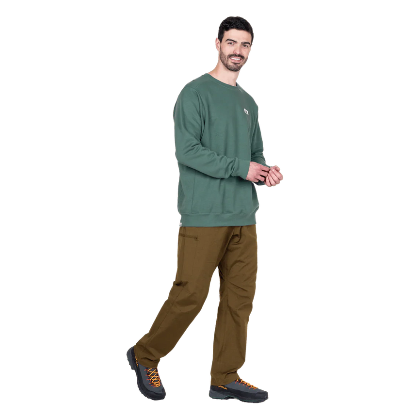 Mountain EquipmentMountain Equipment Stonescape Men's SweatOutdoor Action