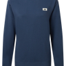 Mountain Equipment Stonescape Women's Sweat in Dusk - Front flat lay