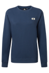 Mountain Equipment Stonescape Women's Sweat in Dusk - Front flat lay