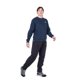 Mountain Equipment Stonescape Women's Sweat in Dusk - Front full length model view