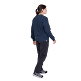 Mountain Equipment Stonescape Women's Sweat in Dusk - Side model view