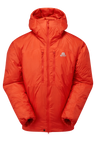 Mountain Equipment Super Oreus Men's Jacket in Magma - Front