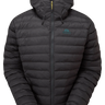 Mountain Equipment Superflux Men's Jacket in Obsidian - Clearance - Product Preview