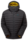 Mountain Equipment Superflux Men's Jacket in Obsidian - Clearance - Product Preview