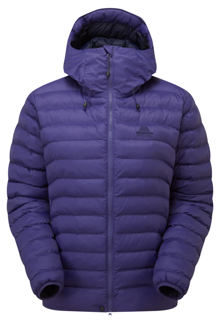 Mountain Equipment Superflux Women's Jacket in Amethyst/Cosmos - Product Preview