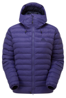 Mountain Equipment Superflux Women's Jacket in Amethyst/Cosmos - Product Preview