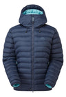 Mountain Equipment Superflux Women's Jacket in Cosmos/PorLining - Product Preview