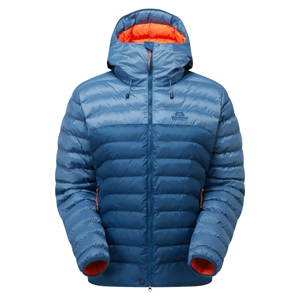 Mountain Equipment Superflux Women's Jacket in Majolica/Stellar - Product Preview