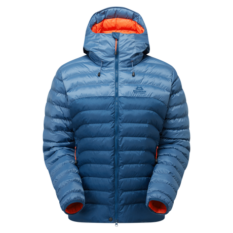 Mountain Equipment Superflux Women's Jacket in Majolica/Stellar - Product Preview
