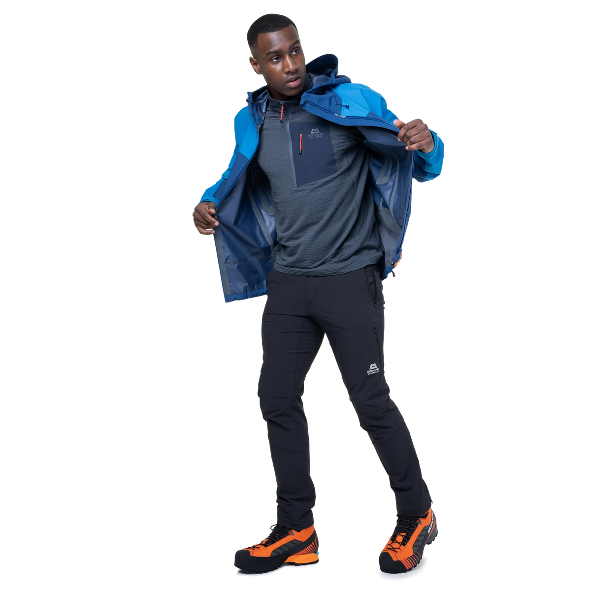 Mountain EquipmentMountain Equipment Tacul Men's JacketOutdoor Action