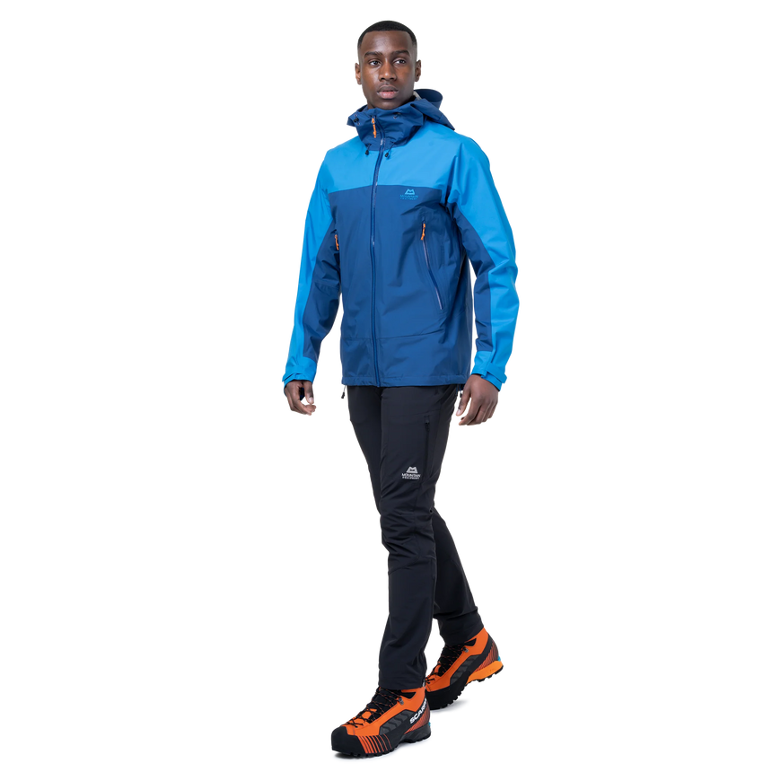 Mountain EquipmentMountain Equipment Tacul Men's JacketOutdoor Action