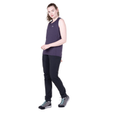 Mountain Equipment Tempi Women's Tank in Nightshade - Back view