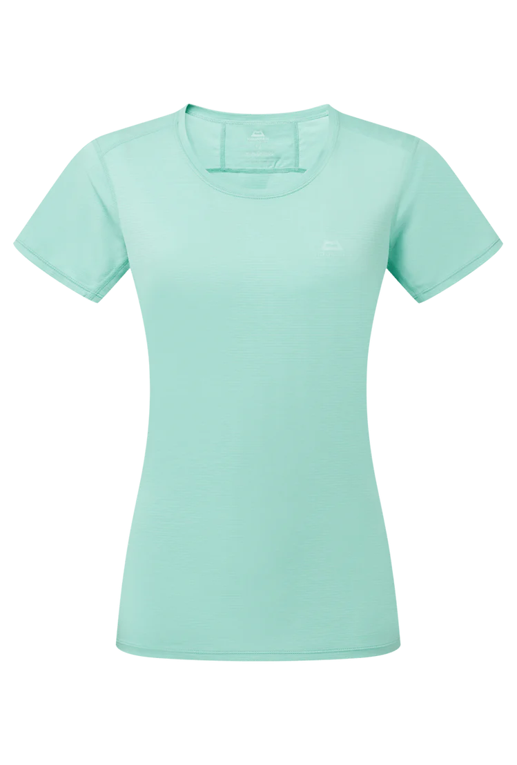 Mountain EquipmentMountain Equipment Tempi Women's TeeOutdoor Action