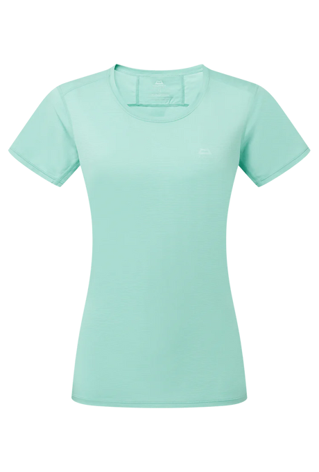 Mountain EquipmentMountain Equipment Tempi Women's TeeOutdoor Action