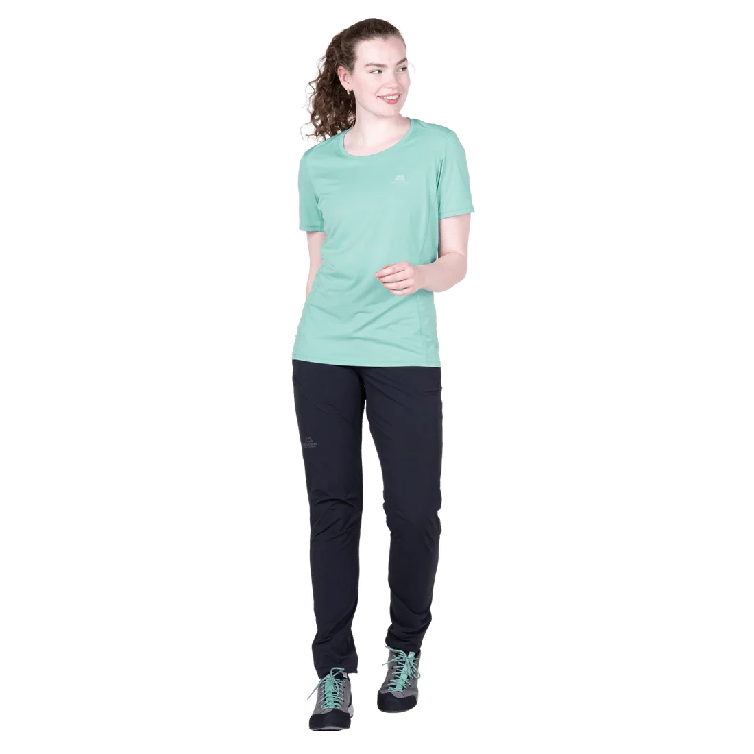 Mountain EquipmentMountain Equipment Tempi Women's TeeOutdoor Action