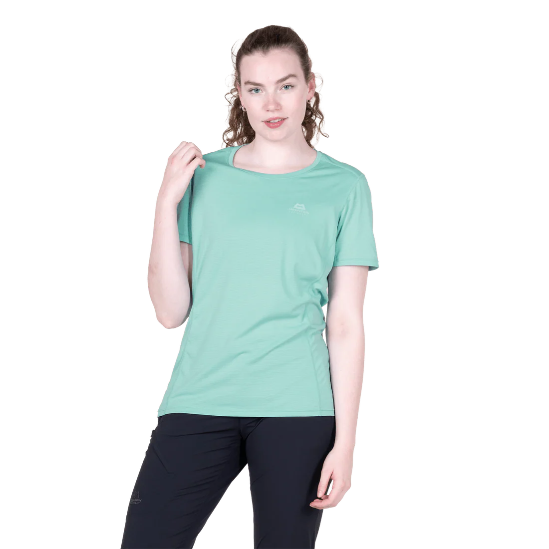 Mountain EquipmentMountain Equipment Tempi Women's TeeOutdoor Action