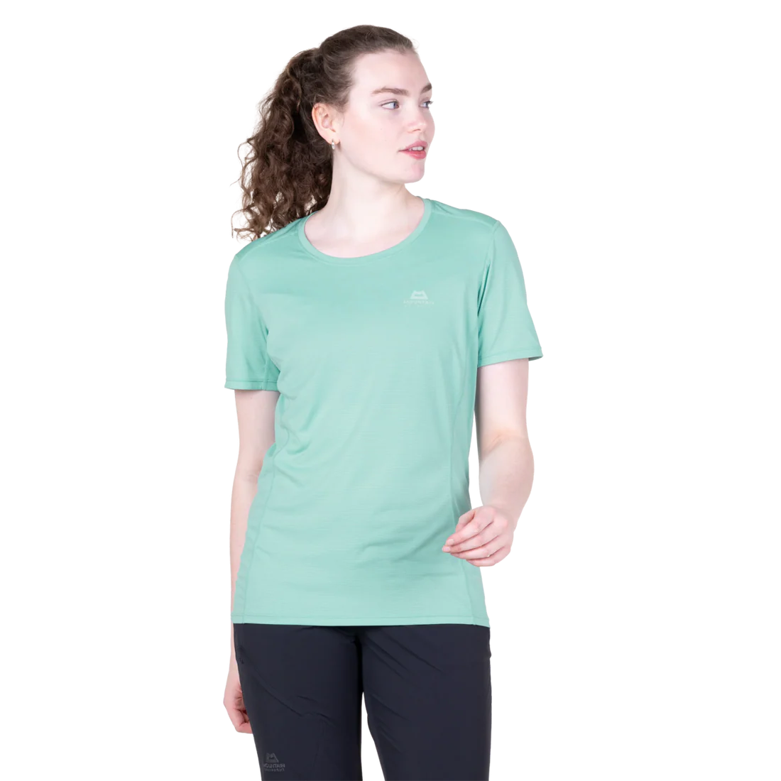Mountain EquipmentMountain Equipment Tempi Women's TeeOutdoor Action