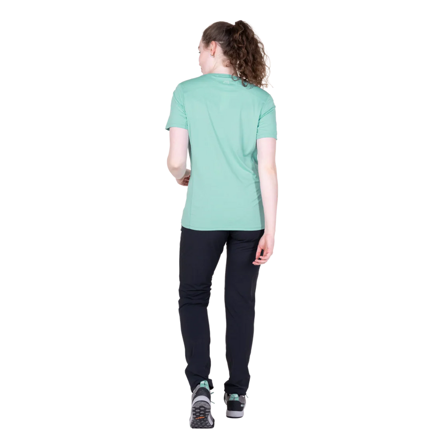 Mountain EquipmentMountain Equipment Tempi Women's TeeOutdoor Action