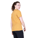 Mountain EquipmentMountain Equipment Tempi Women's TeeOutdoor Action