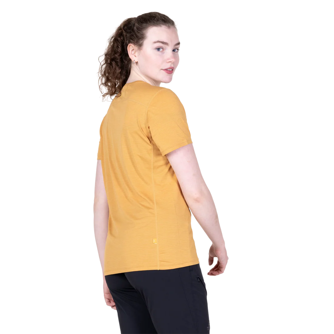 Mountain EquipmentMountain Equipment Tempi Women's TeeOutdoor Action