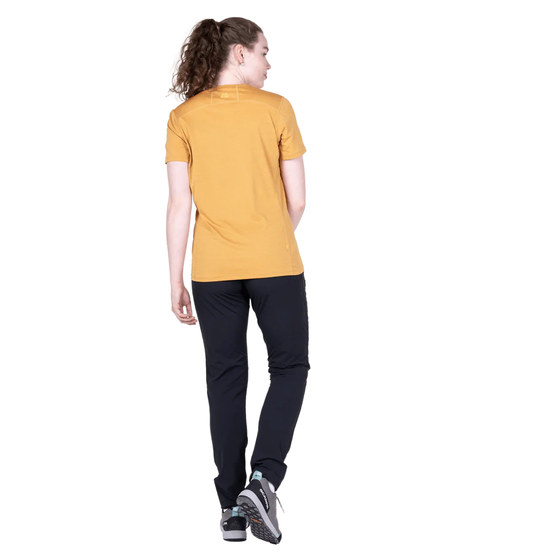 Mountain EquipmentMountain Equipment Tempi Women's TeeOutdoor Action