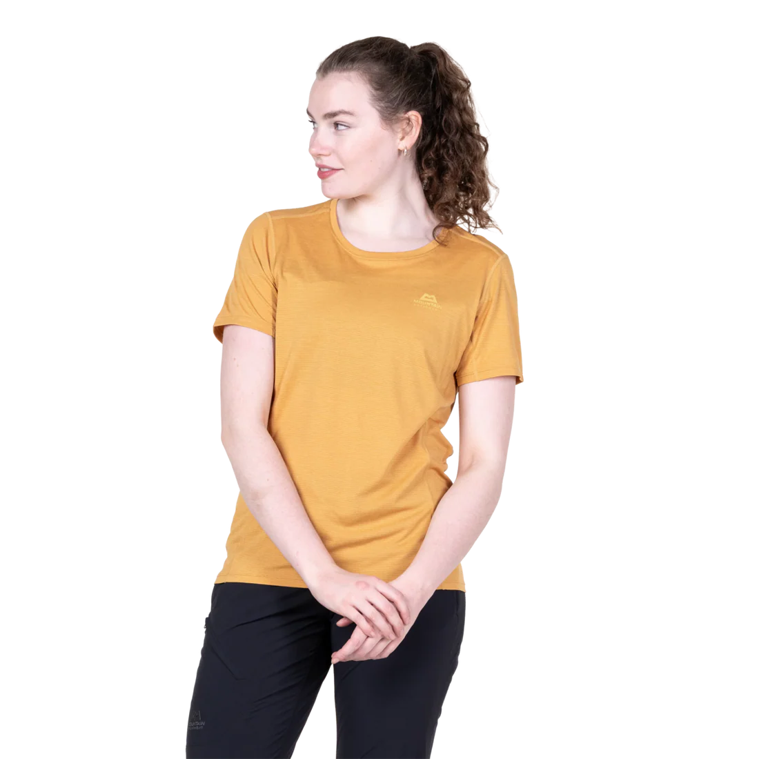 Mountain EquipmentMountain Equipment Tempi Women's TeeOutdoor Action