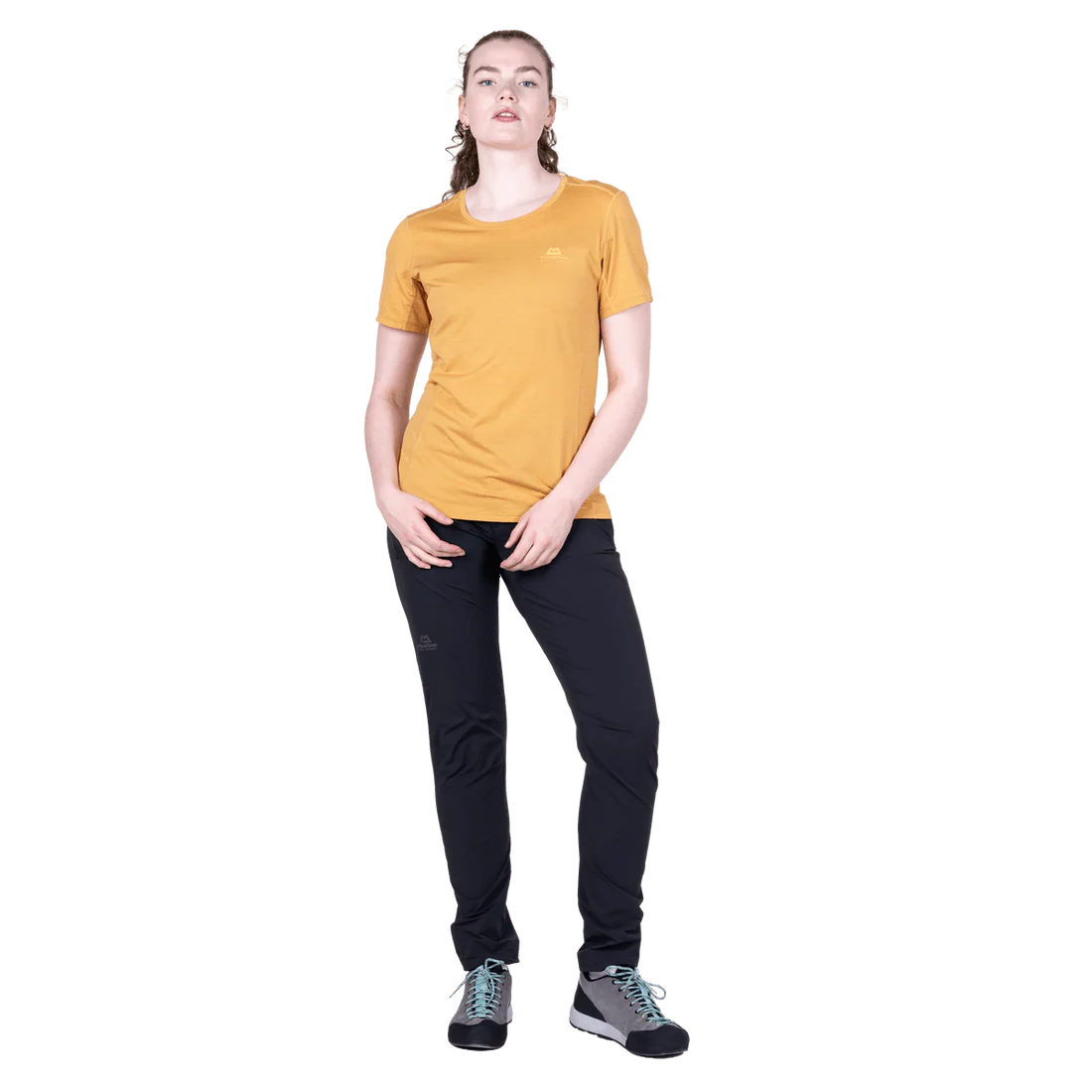 Mountain EquipmentMountain Equipment Tempi Women's TeeOutdoor Action